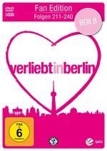Film: Verliebt in Berlin Box 8 – Folgen 211-240