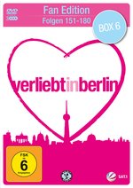 Film: Verliebt in Berlin Box 6 – Folgen 151-180