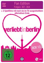 Film: Verliebt in Berlin Box 13 – Folgen 361-364