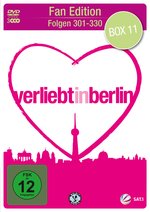 Film: Verliebt in Berlin Box 11 – Folgen 301-330