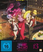 Film: Kabukicho Sherlock - Volume 3 (Ep. 13-18)