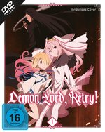 Film: Demon Lord, Retry! - Vol.1 (Ep. 1-4)
