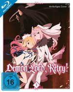 Film: Demon Lord, Retry! - Vol.1 (Ep. 1-4)