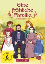 Film: Eine fröhliche Familie - Die komplette Serie