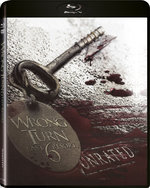 Film: Wrong Turn 6 - Last Resort - Unrated