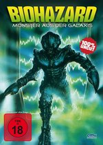 Film: Biohazard - Monster aus der Galaxis