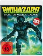 Film: Biohazard - Monster aus der Galaxis)