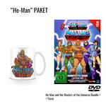 Film: He-Man and the Masters of the Universe Box + Tas