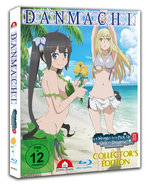 Film: DanMachi – Is It Wrong to Try to Pick Up Girls i