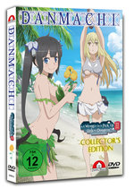 Film: DanMachi – Is It Wrong to Try to Pick Up Girls i