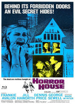 Film: Gänsehaut - The Haunted House of Horror