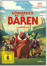 Film: Königreich der Bären