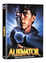 Film: Alienator 2 - Der Killer aus der Galaxis
