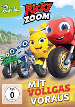 Film: Ricky Zoom - Mit Vollgas voraus
