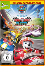 Film: Paw Patrol: Ready Race Rescue - Rasend schnell