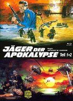 Film: Jäger der Apokalypse 1+2 ECC#050 [LE] [MB] [2 BR