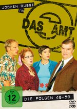 Film: DAS AMT - DVD 4 - Folgen 46-58