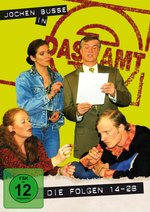 Film: DAS AMT - DVD 2 - Folgen 14-28