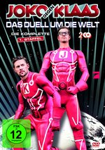 Film: Joko Gegen Klaas – Das Duell um die Welt Staffel