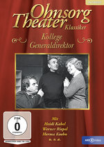Film: Ohnsorg-Theater Klassiker: Kollege Generaldirekt