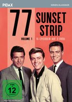Film: 77 Sunset Strip, Vol. 1