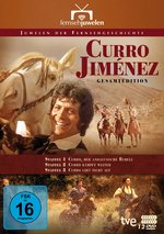 Film: Curro Jiménez: Der andalusische Rebell - Komplet