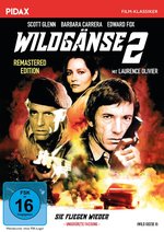 Film: Wildgänse 2 - Sie fliegen wieder