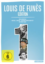 Film: Louis de Funes Edition 1