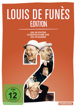 Film: Louis de Funes Edition 2