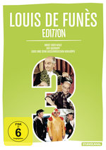 Film: Louis de Funes Edition 3
