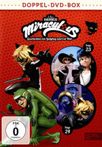 Film: Miraculous 23+24