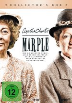 Film: Agatha Christie: Marple - Die komplette Serie
