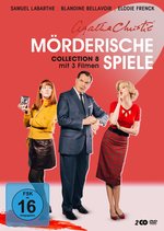 Film: Agatha Christie - Mörderische Spiele. Collection