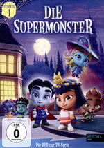 Film: Die Supermonster - Staffel 1