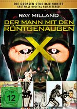 Film: Der Mann mit den Röntgenaugen