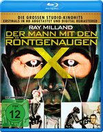 Film: Der Mann mit den Röntgenaugen