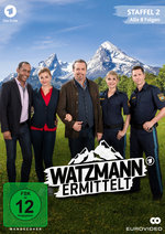 Film: Watzmann ermittelt - Staffel 1: Neue Folgen 9-16