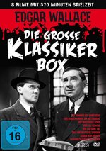 Film: Edgar Wallace - Die große Klassikerbox