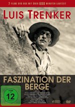 Film: Luis Trenker - Faszination der Berge - Box