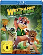 Film: Wettkampf der Tiere – Daisy Quokkas großes Abent