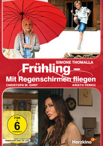Film: Frühling - Mit Regenschirmen fliegen