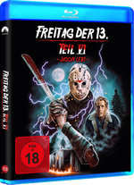 Film: Freitag, der 13. - Teil 6: Jason lebt