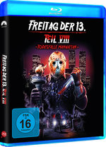 Film: Freitag, der 13. - Teil 8: Todesfalle Manhattan