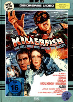 Film: Killerfish/Blutige Seide