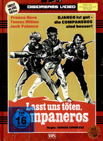 Film: Lasst uns töten, Companeros/Zwei wilde Companero