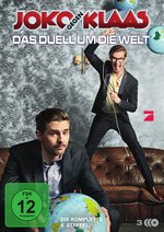 Film: Joko Gegen Klaas – Das Duell um die Welt Staffel