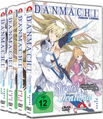 Film: DanMachi - Sword Oratoria - Collector’s Edition