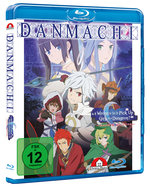 Film: Danmachi: Arrow of Orion - The Movie