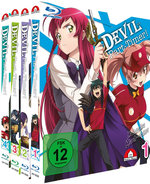 Film: The Devil is a Part-Timer - Gesamtausgabe Vol.1-