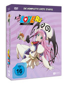Film: To Love Ru - Trouble - Staffel 1 - Gesamtausgabe
